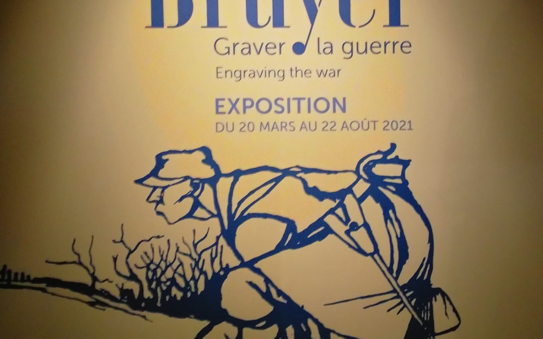 Georges Bruyer, a fighting Artist