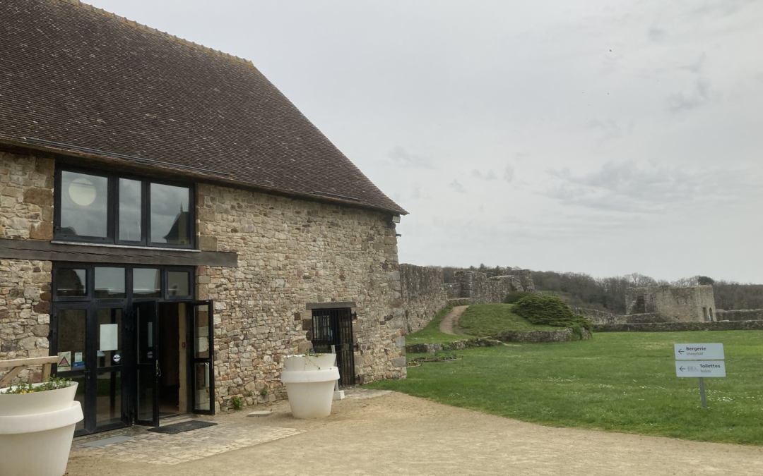 Château de Sainte-Suzanne