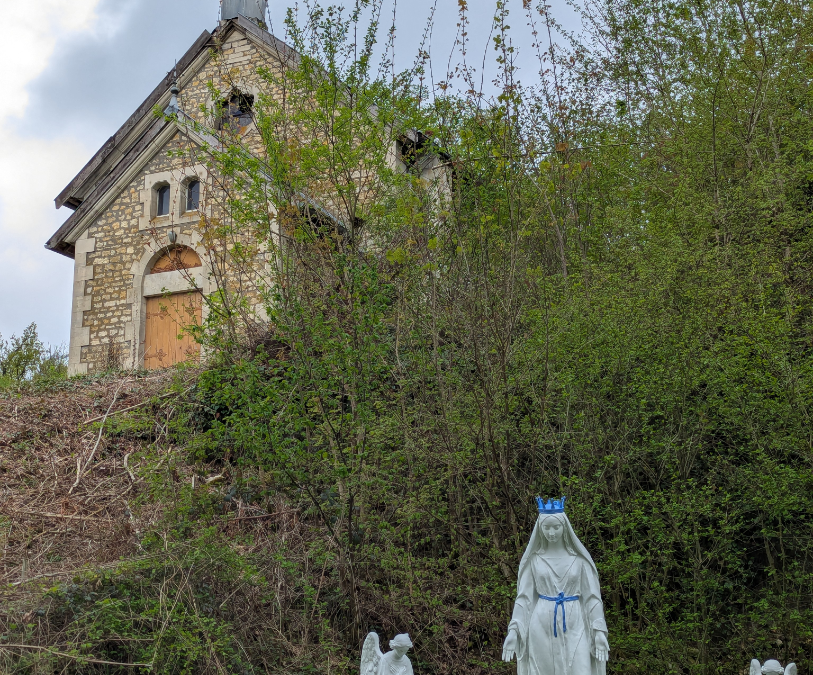 Abbaye d’Écurey