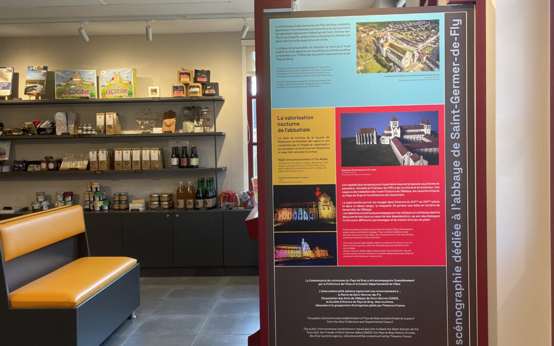 Abbey of Saint-Germer-de-Fly